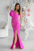 Long dress model 197547